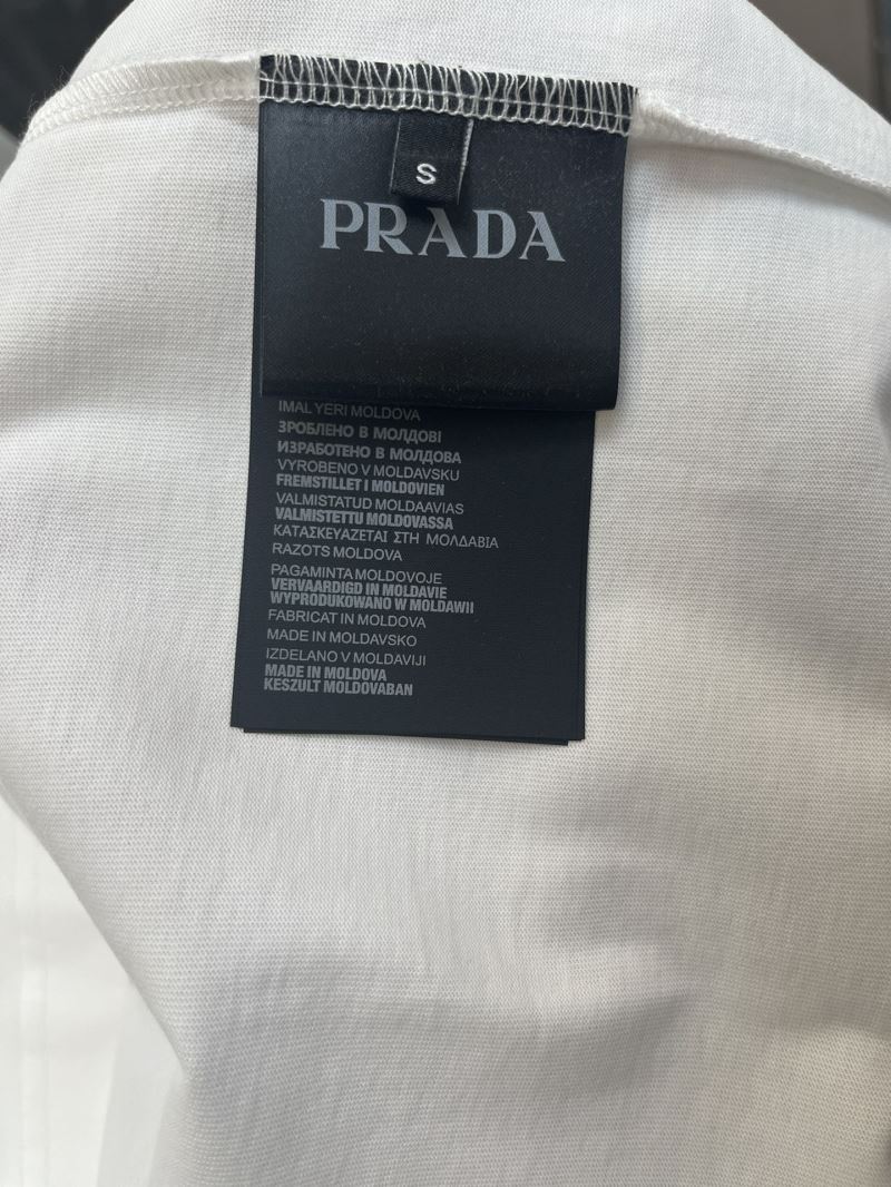 Prada T-Shirts